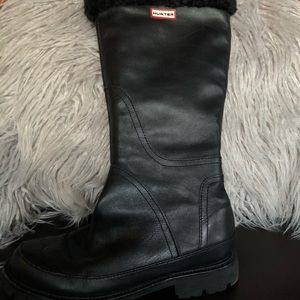 Hunter Winter Boot